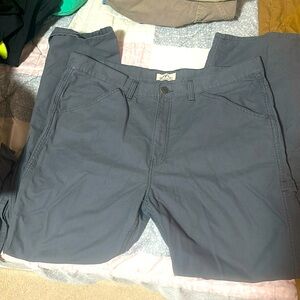 Blue Mountain Utility Pants 40x34